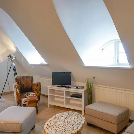 Apartmán Haubarg Ossenhoff Haubarg Ossenhoff Tenne