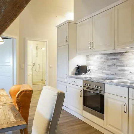 Haubarg Ossenhoff Haubarg Ossenhoff Tenne