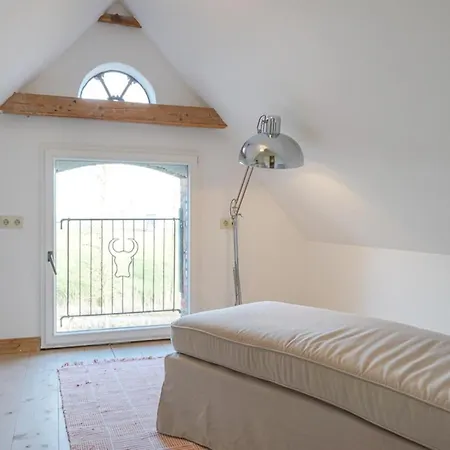 Apartmán Haubarg Ossenhoff Haubarg Ossenhoff Tenne