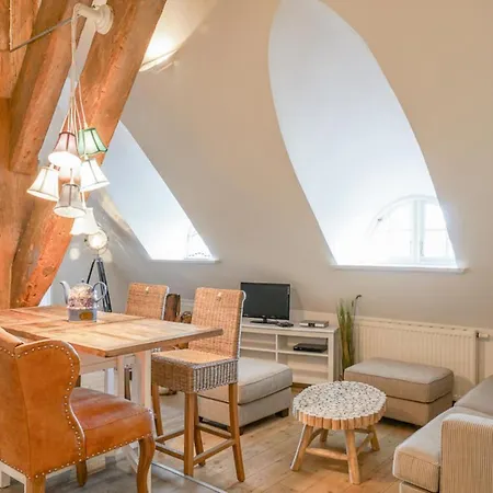 Haubarg Ossenhoff Haubarg Ossenhoff Tenne Apartmán Tating