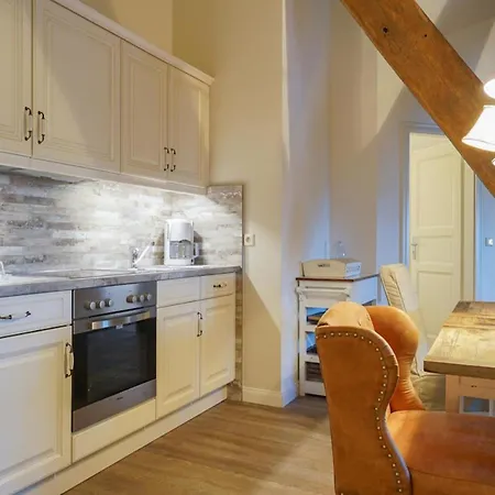 Haubarg Ossenhoff Haubarg Ossenhoff Tenne Apartmán *