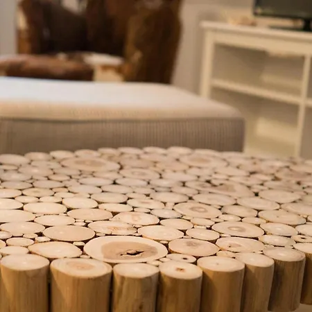 Apartmán Haubarg Ossenhoff Haubarg Ossenhoff Tenne *