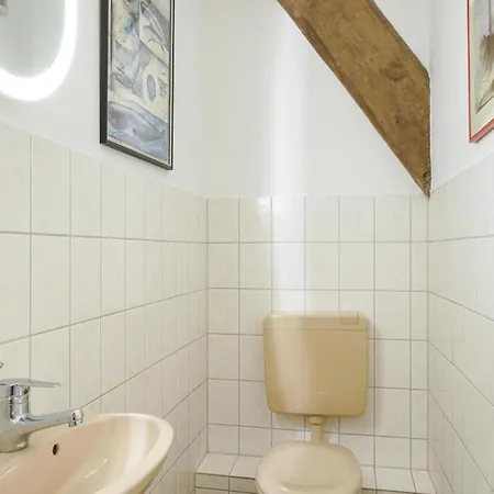 Haubarg Ossenhoff Haubarg Ossenhoff Tenne Tating