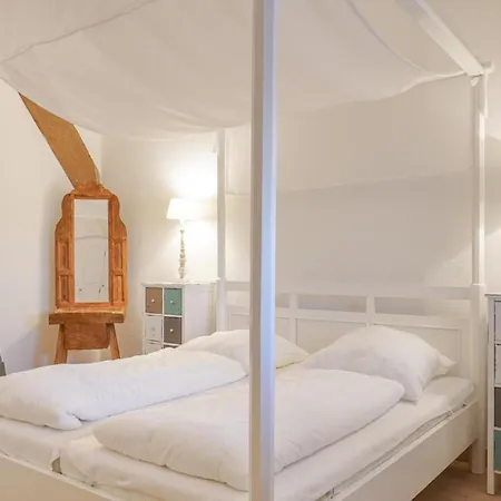 Haubarg Ossenhoff Haubarg Ossenhoff Tenne Apartmán *