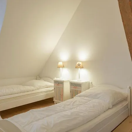 Apartmán Haubarg Ossenhoff Haubarg Ossenhoff Tenne *