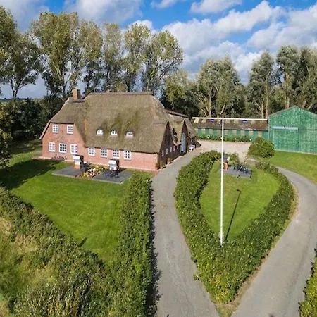 Haubarg Ossenhoff Haubarg Ossenhoff Tenne Apartmán