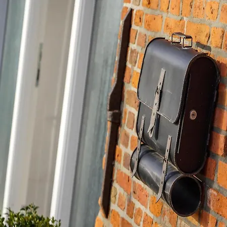 Lägenhet Haubarg Ossenhoff Haubarg Ossenhoff Tenne Tating