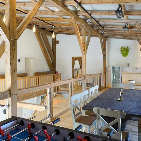 Haubarg Ossenhoff Haubarg Ossenhoff Tenne Lägenhet