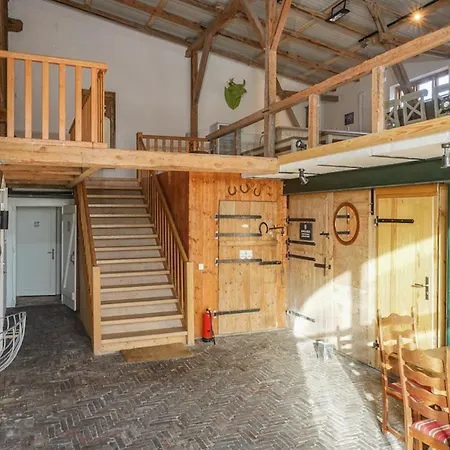 Haubarg Ossenhoff Haubarg Ossenhoff Tenne Apartmán Tating