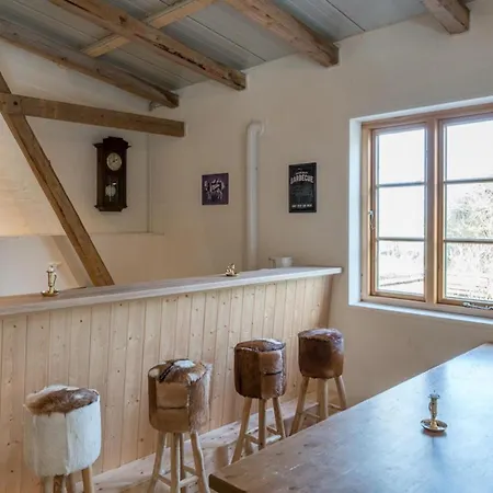 Haubarg Ossenhoff Haubarg Ossenhoff Tenne