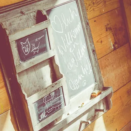 Haubarg Ossenhoff Haubarg Ossenhoff Tenne *