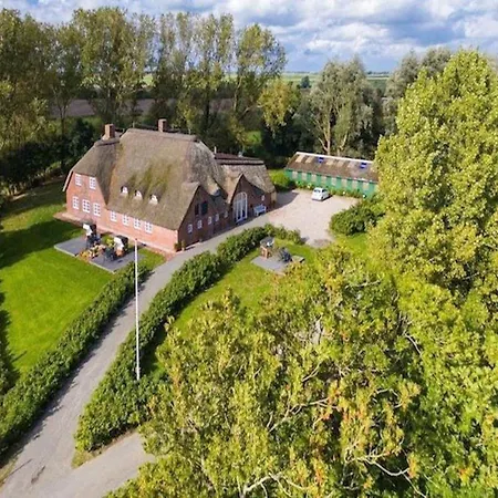 Apartmán Haubarg Ossenhoff Haubarg Ossenhoff Tenne