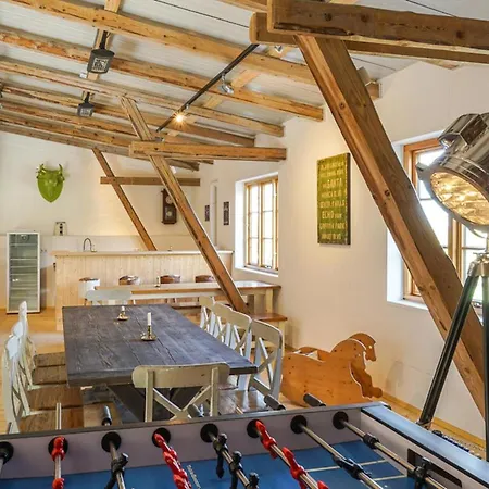 Haubarg Ossenhoff Haubarg Ossenhoff Tenne